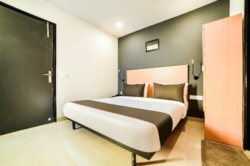 Townhouse Nangal Raya Pankha Road, Забронировать Отель Джанапури 