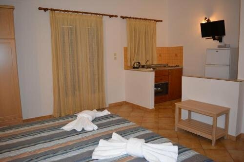 Sunrise Studios, Rezerwuj Apartamentowiec hotelowy Limenas Greek Islands