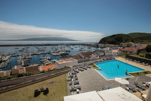Azoris Faial Garden - Resort Hotel, Buchen Sie Hotel Hotels in Horta mit Pool, Schwimmbad