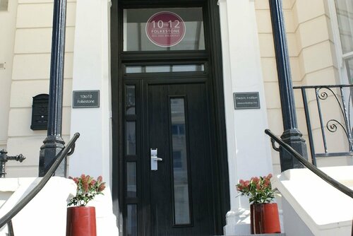 10to12 Folkestone, Rezervați Hotel Folkestone Kent