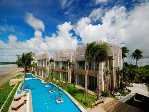 Bari Lamai Resort, Забронировать Отель Клэнг Районг