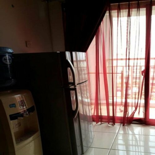 2BR Mediterania Garden Residence 2 By Travelio, Buchen Sie Hotel Hotels in Jakarta mit Pool, in der Nähe von Trisakti University, Schwimmbad