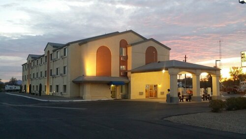 Americas Choice Inn & Suites, Buchen Sie Hotel Gila Bend Arizona