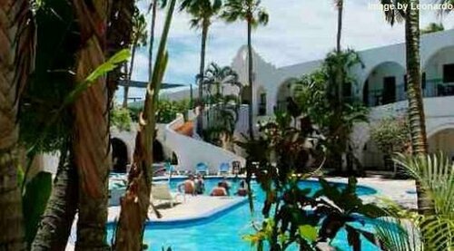 Hotel Mar de Cortez, Забронировать Отель Отели Лос-Кабос 3 звезды, 3*