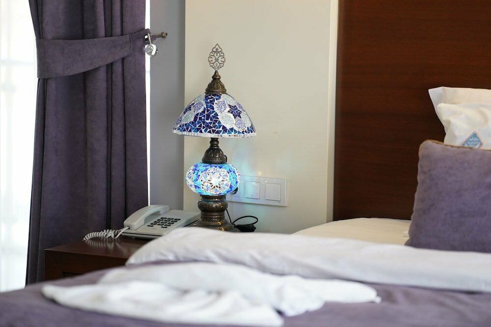 Pamukkale Whiteheaven Suite Hotel