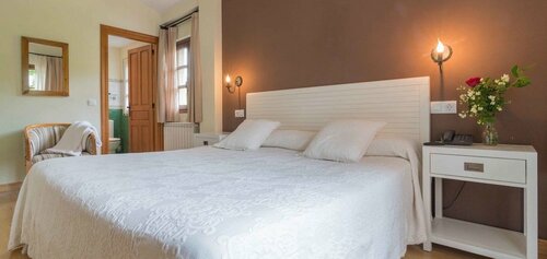 Alesga Rural, Rezervasyon Otel Asturias SPA oteller, SPA