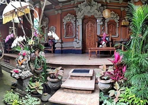Praety Home Stay, Забронировать Гостевой дом Недорогие отели Убуд, рядом с Лес Обезьян в Убуде, недорогие