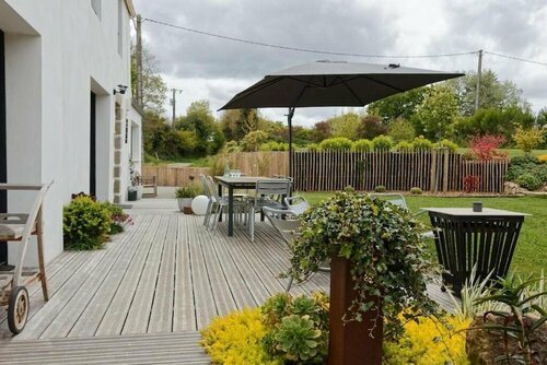 Chambres dHotes Ti Ar Yer, Réserver Hôtel Hôtels à Bretagne avec parking, Parking