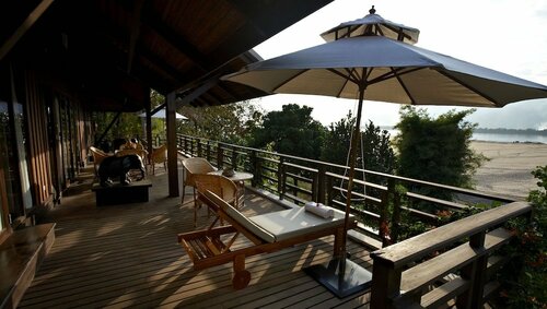 La Folie Lodge, Réserver Hôtel Champassak Champasak