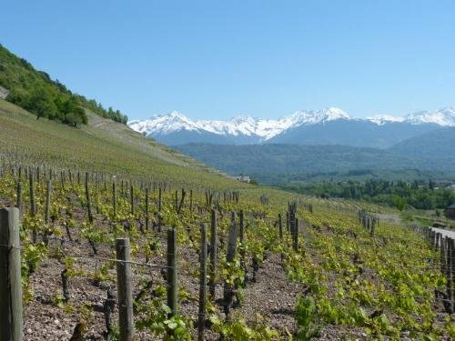 La Clé Des Champs, Book Hotel Hoteller i Rhône-Alps med parkering, Parkering