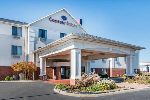 Comfort Suites, Reserva ahora Hotel Findlay Ohio