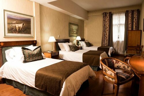 Mayflower Suites, Забронировать Отель Отели провинции Буэнос-Айреса с питанием, Пансион