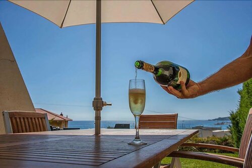 Cap au Sud, Book Hotel Hoteller i Great Alpine Road med pool, Swimmingpool