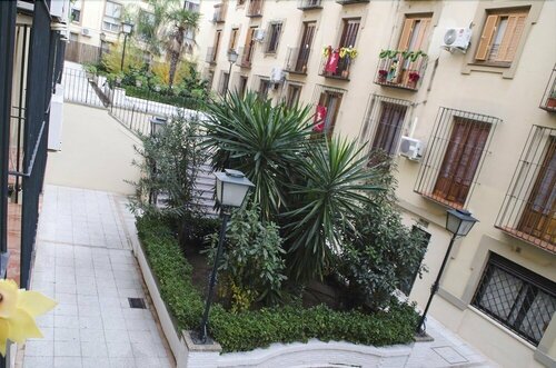 Apartamentos Sevilla Palace, Забронировать Апартаменты/квартира Апартаменты Провинции Севильи, Апартаменты/квартира