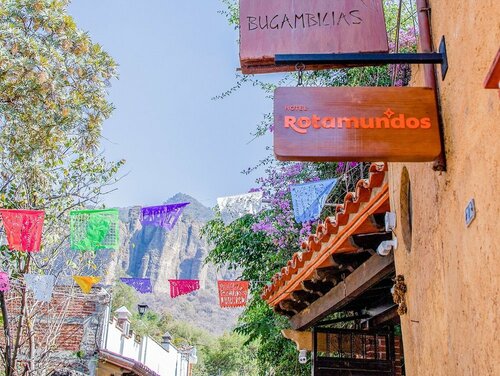 Posada Bugambilias, Prenota Hotel Tepoztlán Morelos