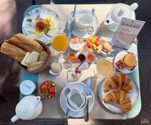 Hotel du Palais, Забронировать Отель Монпелье Hérault