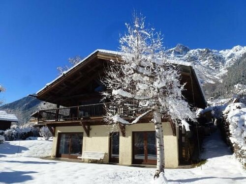 Chalet Panorama, Book Chalet Hoteller i Rhône-Alps med parkering, Parkering