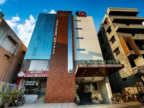 Capital O 11903 Southern Hotels, Забронировать Отель Отели штата Карнатаки 3 звезды, 3*