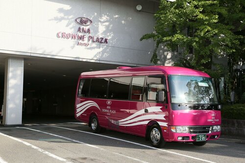 Отель ANA Crowne Plaza Kyoto, an IHG Hotel, Забронировать Отель Отели Канагавы по системе «всё включено», Всё включено