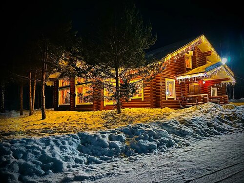 Salma Guest House, Rezervovat Penzión Nizhnyaya Salma Pryazhinsky District