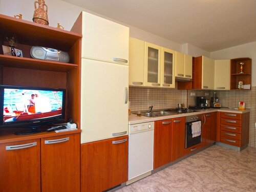 Apartment 1389, Забронировать Апартаменты/квартира Отели Фажана с парковкой, Парковка