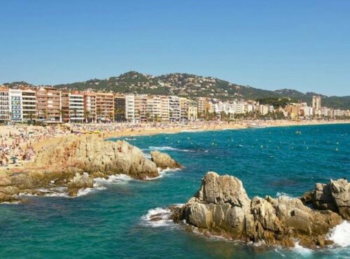 104665 -  Villa in Lloret de Mar, Забронировать Вилла Перелада Жирона