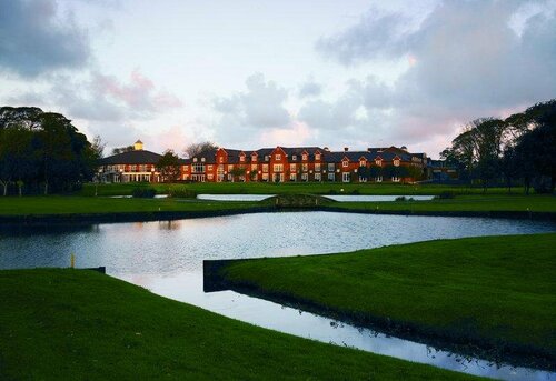 Formby Hall Golf Resort & Spa, 预订 度假村 弗姆比 马其赛特郡