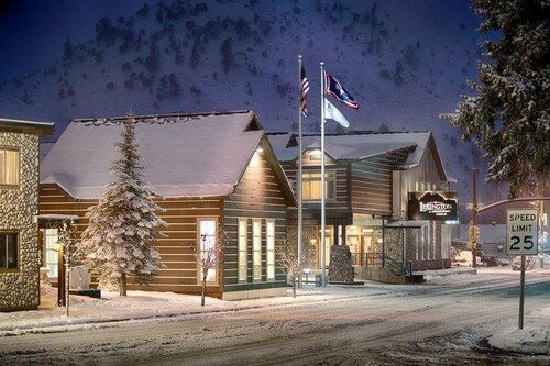 The Rockwell Inn, Забронировать Отель Отели Вайоминга 3 звезды, 3*