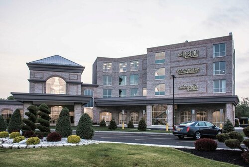 The Delavan Hotel, Забронировать Курортный отель Буффало Буффало