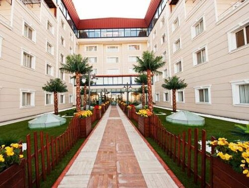 Elegance Resort Hotel, Book Hotel Hotels in Altinova with Parking, Parking