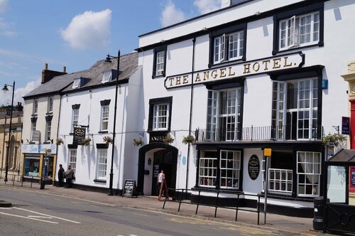 Angel Hotel, Reservar Hotel Lavenham Suffolk