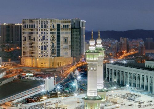 شذا مكة المكرمة فندق, Забронировать Отель Мекка провинция Мекка