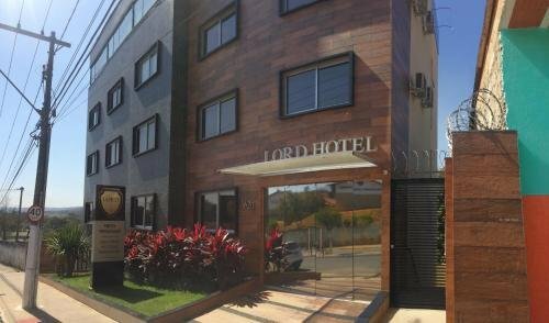 Lord Hotel Aeroporto Confins, Забронировать Отель Веспазиану Минас-Жерайс