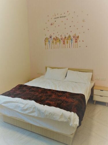 Fuzhongju Homestay, Rezervați Pensiune Hoteluri în Kinmen County cu parcare, Parcare