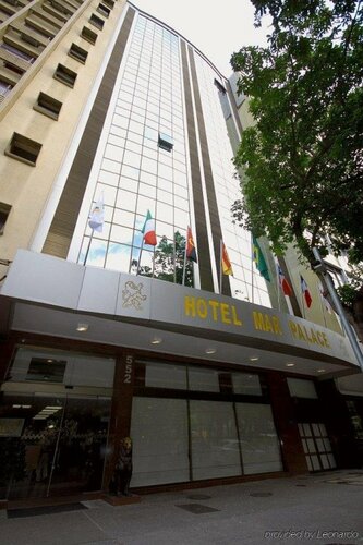 Mar Palace Copacabana Hotel, Забронировать Отель Отели штата Рио-де-Жанейро с питанием, Пансион