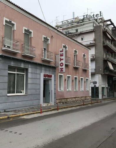 Kentrikon, Reserva ahora Hotel Calcis Eubea