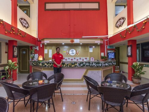 OYO 601 I Stay Hotel, Rezerwuj Hotel Hotele w Johor ze śniadaniem, Śniadanie