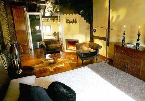 Hotel Boutique Valle de Oca, Забронировать Отель Вильянасур-Рио-де-Ока Burgos Province