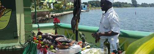 Country Lake Resort - Garuga, Réserver Complexe hôtelier Wakiso Busiiro