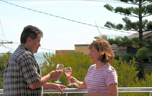 Beachside Apartments Bonbeach, Boek Appartement Bonbeach Melbourne
