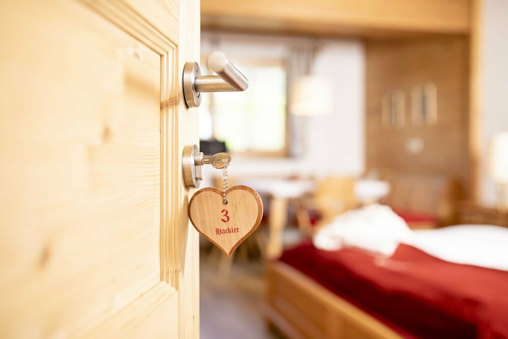 Bergwald Appartements Alpbach