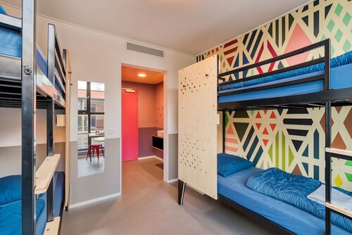 Stayokay Den Haag, Book Hostel / Vandrerhjem Hostels i Haag, Hostel / Vandrerhjem