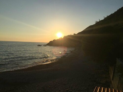 Psaros Melinta, Брондау Резорт Plomari Mytilene