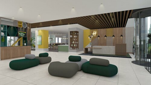 Holiday Inn Manchester Airport, an IHG Hotel, Prenota Hotel Manchester Greater Manchester