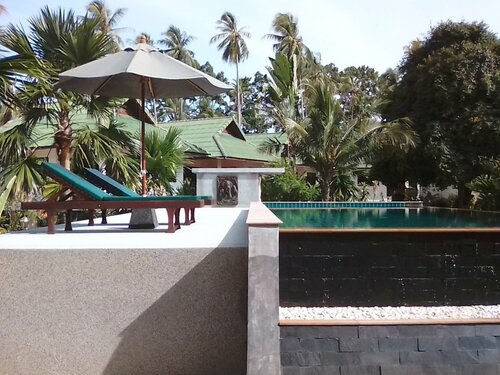 Baan Nok Suan Resort, Забронировать Курортный отель Ламаи-Бич Самуи
