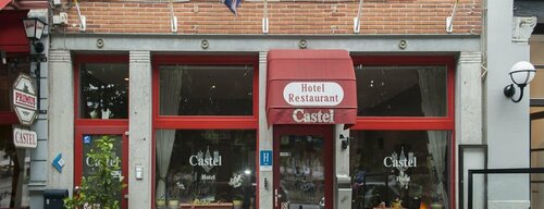 Hotel Castel, Забронировать Отель Stationsbuurt Noord Гент