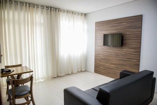 Manhattan Apart Hotel, Забронировать Отель Отели Минас-Жерайс 3 звезды, 3*