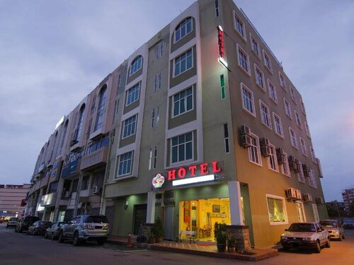 LKS Hotel, Rezervasyon Otel Malakka Melaka