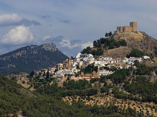 Los Huertos de Segura, Забронировать Отель Сегура-де-ла-Сьерра Sierra de Cazorla, Segura y Las Villas Nature Reserve