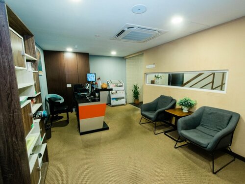 V Motel by Oyo Rooms, Prenota Motel Sibu 